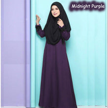 Aini Lace Jubah B
