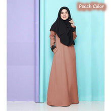 Aini Lace Jubah B