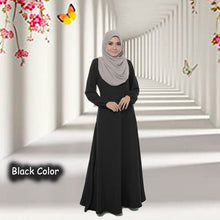 Kasih Flowy Jubah A