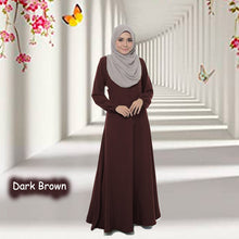 Kasih Flowy Jubah B