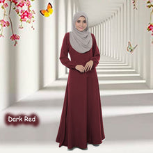 Kasih Flowy Jubah B
