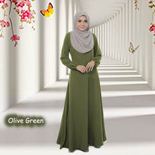 Kasih Jubah (Size 6xl - 10xl)