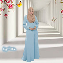 Kasih Jubah (Size 6xl - 10xl)