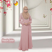 Kasih Jubah (Size 6xl - 10xl)