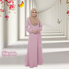 Kasih Jubah (Size 6xl - 10xl)