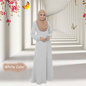 Kasih Flowy Jubah A