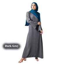 Amara Flowy Jubah