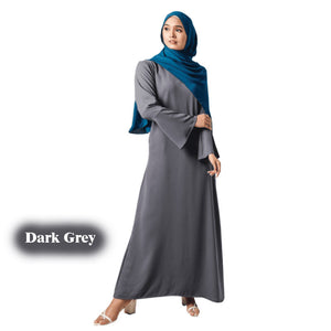 Amara Flowy Jubah