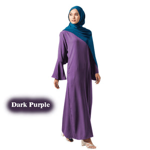 Amara Flowy Jubah