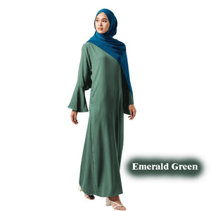 Amara Flowy Jubah