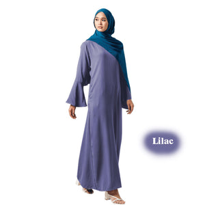 Amara Flowy Jubah