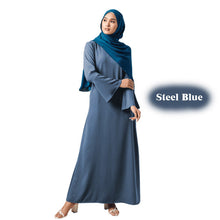 Amara Flowy Jubah