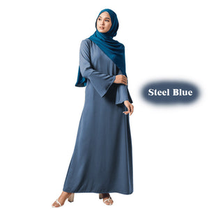 Amara Flowy Jubah
