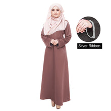 Sophia Flowy Jubah - HannahSG