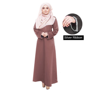 Sophia Flowy Jubah - HannahSG