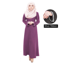 Sophia Flowy Jubah - HannahSG