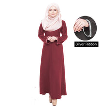 Sophia Flowy Jubah - HannahSG