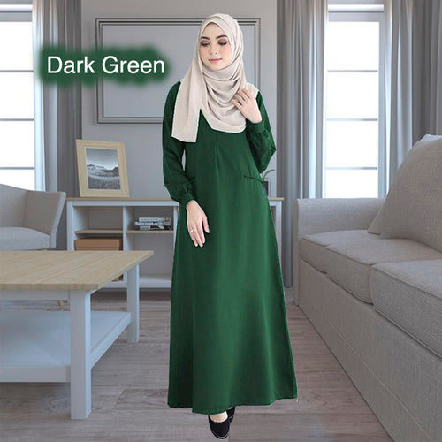 Jana Pocket Jubah B