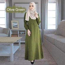 Jana Pocket Jubah B