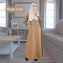 Jana Pocket Jubah A