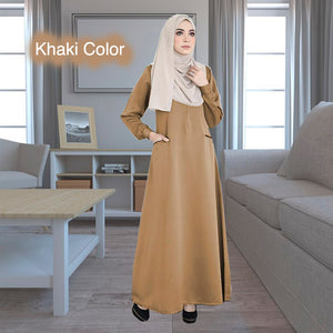 Jana Pocket Jubah A