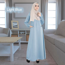 Jana Pocket Jubah A