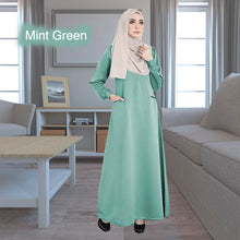 Jana Pocket Jubah A