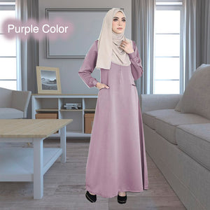 Jana Pocket Jubah A