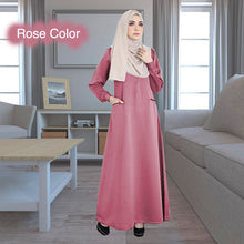 Jana Pocket Jubah A