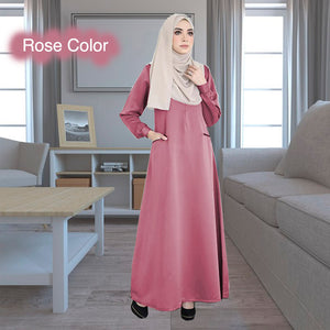 Jana Pocket Jubah A