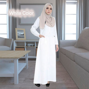 Jana Pocket Jubah A