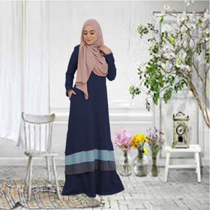 Aisha II Flowy Jubah - HannahSG