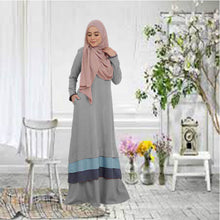 Aisha II Flowy Jubah - HannahSG