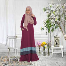 Aisha II Flowy Jubah - HannahSG