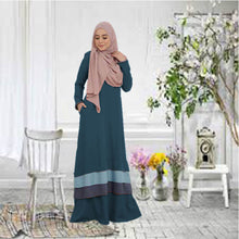 Aisha II Flowy Jubah - HannahSG