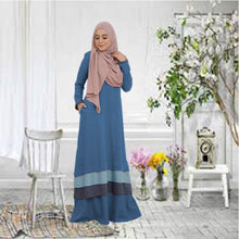 Aisha II Flowy Jubah - HannahSG