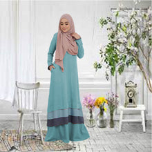 Aisha II Flowy Jubah - HannahSG