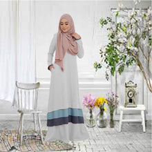 Aisha II Flowy Jubah - HannahSG