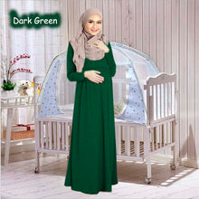 Isabela Maternity Jubah B