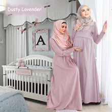Isabela Maternity Jubah C