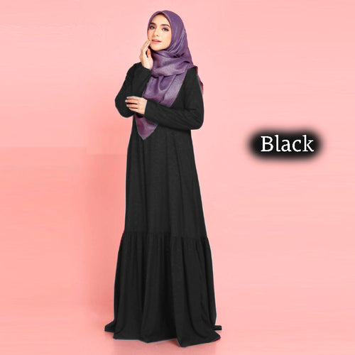 Amani Flowy Jubah