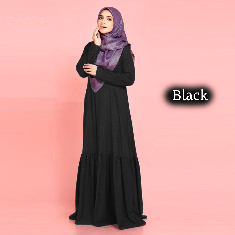 Amani Flowy Jubah