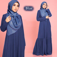 Amani Flowy Jubah