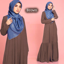 Amani Flowy Jubah