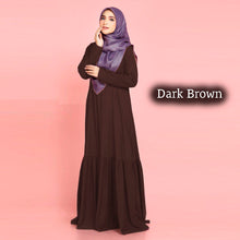 Amani Flowy Jubah