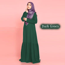 Amani Flowy Jubah