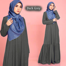 Amani Flowy Jubah