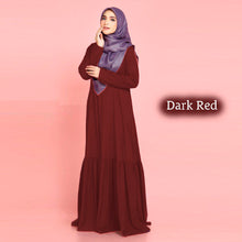 Amani Flowy Jubah