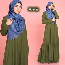 Amani Flowy Jubah