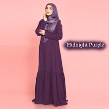 Amani Flowy Jubah
